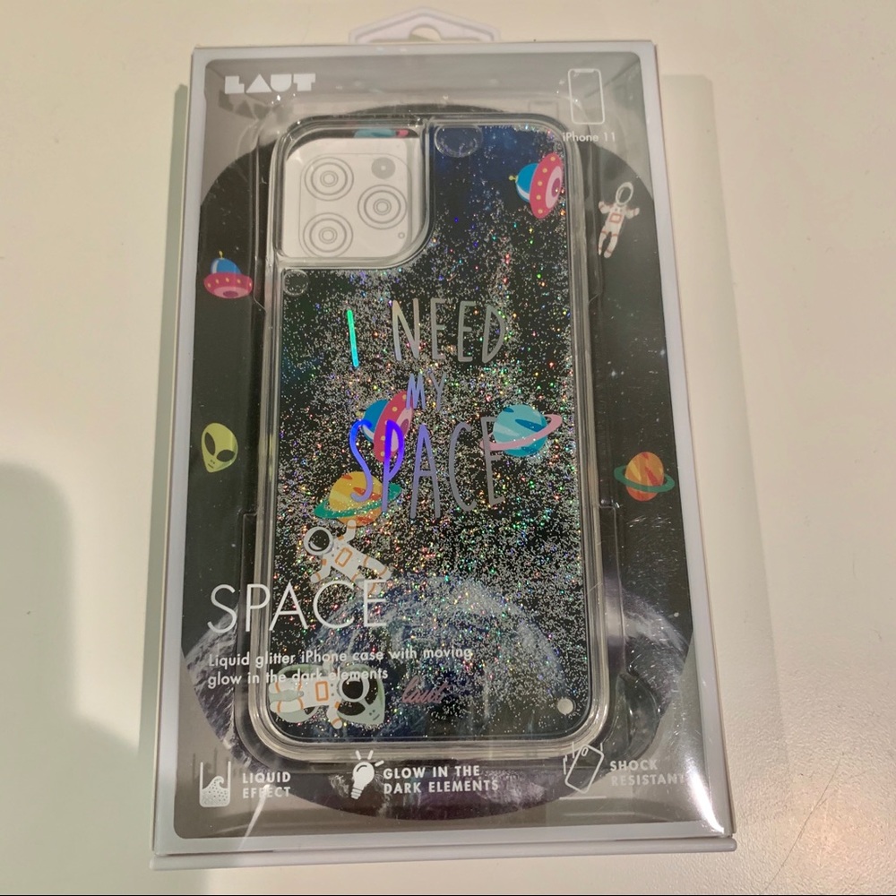 LAUT Liquid Space Case